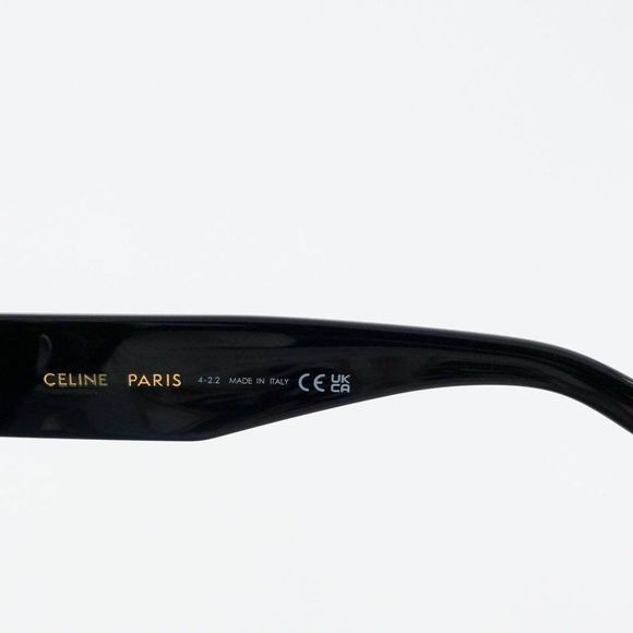 Celine CL40227 Sunglasses in Black - Picture 10 of 13